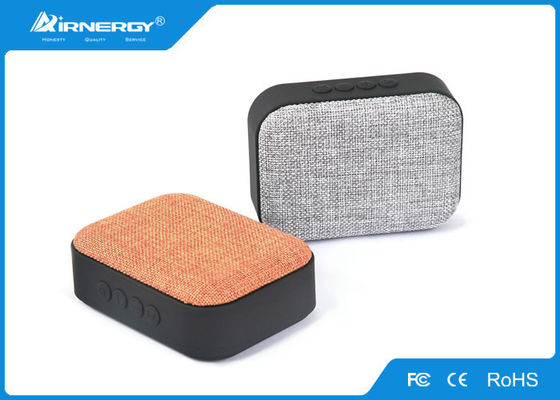 Popular Cloth Bluetooth speaker with FM Radio , Support Handsfree, TF card,U Disk，Line-in
