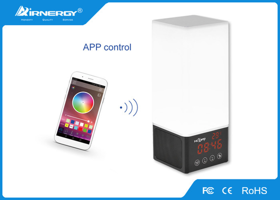 De Sprekersapp van huis Slimme Hoge Lichte Bluetooth Controle met FMradio, 9.6W-Macht