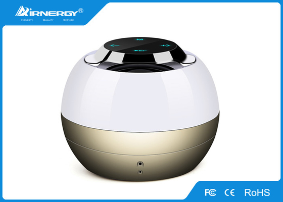 Kleine Draagbare Openluchtbluetooth-Sprekers, Draadloos Bluetooth Minisubwoofer 7 Kleurenlicht