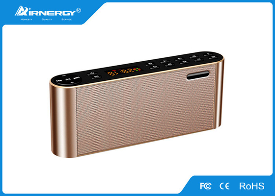 Professionele Draagbare Draadloze Sprekers met Usb-Haven, uit Gezette DC5V/1000mAH