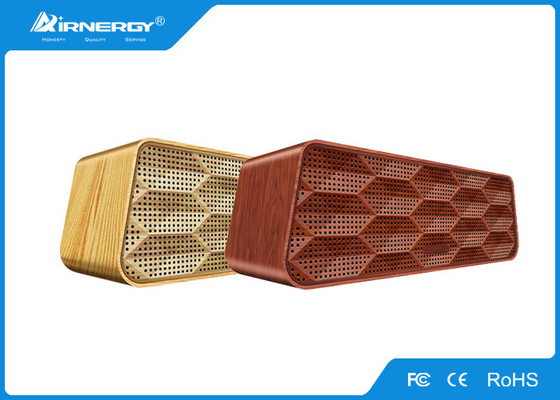 De houten Sprekers V2.1+EDR van Huisbluetooth met FM Radio, Hoge Prestaties