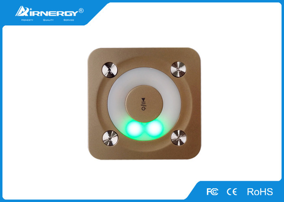 De stereo van Huisbluetooth Ingebouwde 1500mAH Batterij van de de Nacht Lichte Spreker V4.0