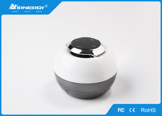 TF van de de Sprekerssteun van nacht Lichte Draagbare Draadloze Bluetooth Kaart/Microfoon