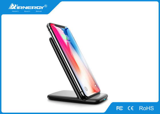 ABS 12v Zonne Draadloos Snel het Laden van Ladersqi Stootkussen, Wit/Zwarte