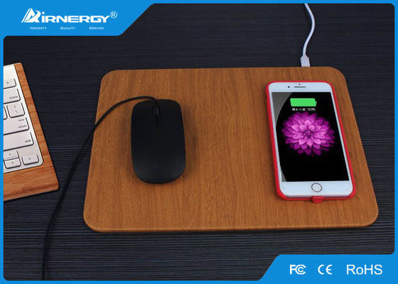 Multifunctie Draadloze Snelle Lader met het Ontwerp van het Muisstootkussen, Draadloos het Laden Stootkussen