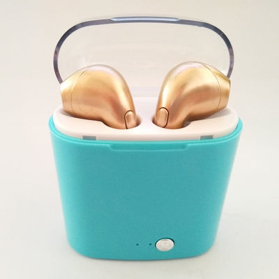 10m die Afstand Bluetooth in Handsfree het Spel werken van de de Steunmuziek van Oorhoofdtelefoons 2.4G TWS