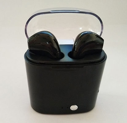 Mobiele van de de Hoofdtelefoonssport van Telefoon Draadloze Bluetooth het Halsboordoortelefoon Lange Levensduur