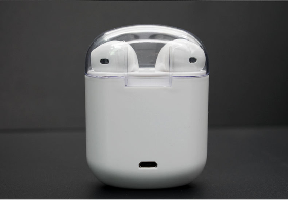 De sport telegrafeerde Draadloze Bluetooth-OEM Kleine Earbuds van Oortelefoonsmini tws bt voor Sony Iphone