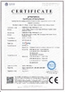 China Shenzhen Airnergy Technology Co.,LTD certificaten