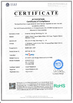 China Shenzhen Airnergy Technology Co.,LTD certificaten