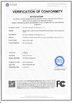 China Shenzhen Airnergy Technology Co.,LTD certificaten